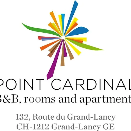 Apartment Point Cardinal