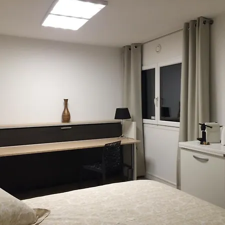 Apartment Point Cardinal *