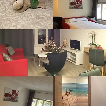 Apartment Point Cardinal Geneva